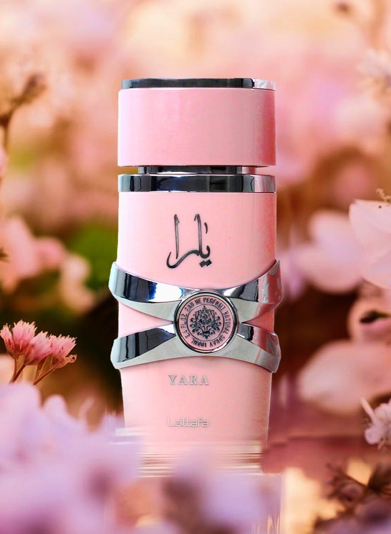 Lattafa Yara For Women Eau De Parfum 100ml - Image 3