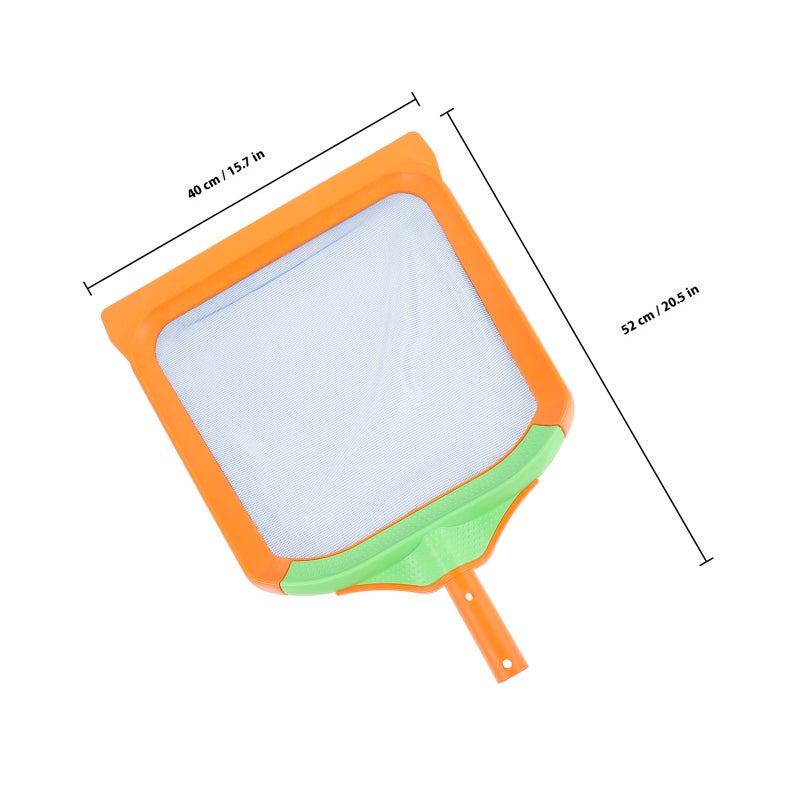 Swimming Pool Scoop Net Fish Pond Cleaning Tool Cleaning Net for Pool - Image 2