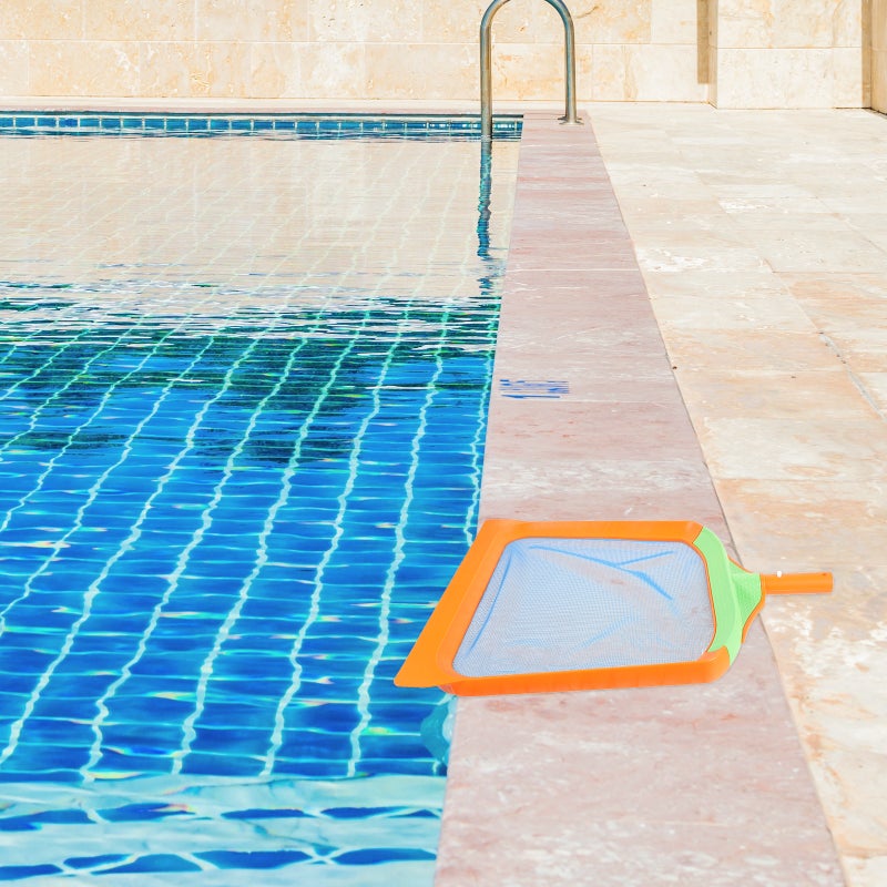 Swimming Pool Scoop Net Fish Pond Cleaning Tool Cleaning Net for Pool - Image 4
