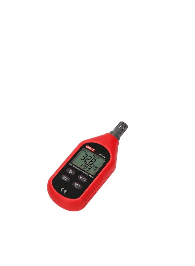 Uni-T Ut333 Temperature & Humidity Meter - Image 3