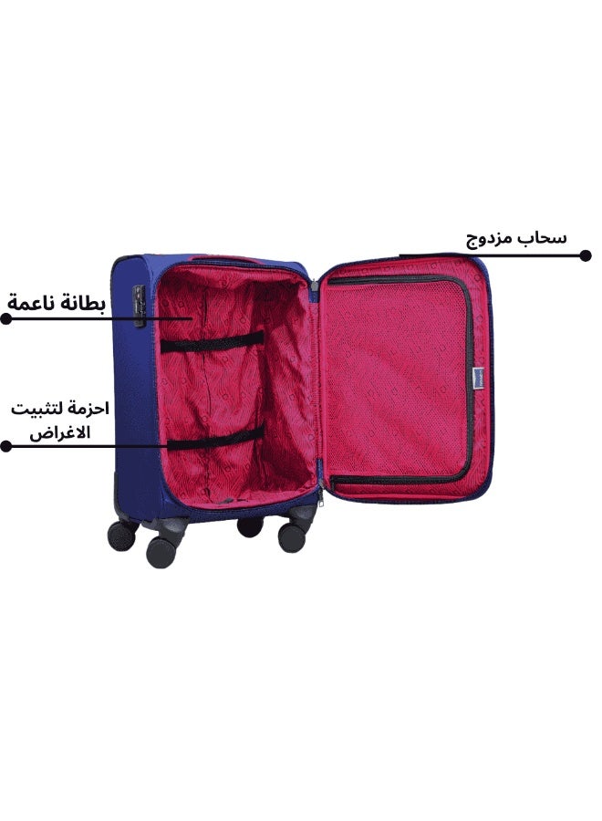 Travel bag set