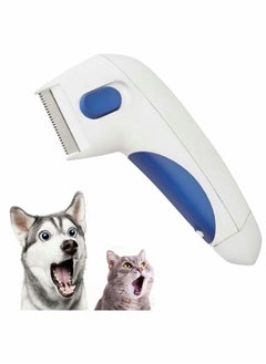 Excefore Pet Combs, Electric Pet Combs, Cat Dog Combs, Grooming Combs Can Effectively Remove Floating Hair  - Image 1