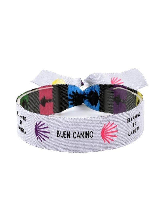 BDM - Pulsera Camino Santiago de Compostela, Galicia, Concha peregrino. - Modelo 6 - Image 1