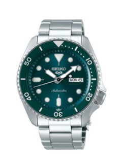 Seiko Men's 5 Sports Water Resistant Analog Watch SRPD61K1  - Image 1