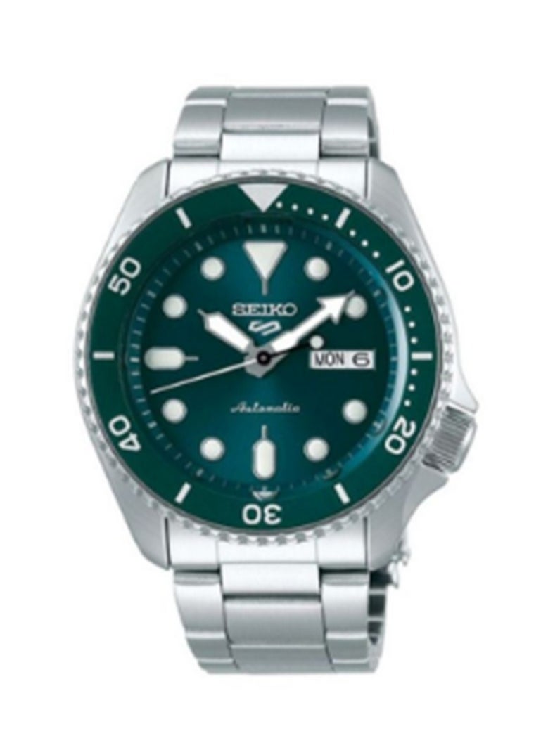 Seiko Men's 5 Sports Water Resistant Analog Watch SRPD61K1  - Image 1