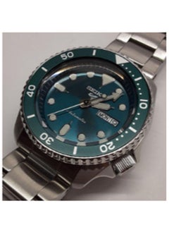 Seiko Men's 5 Sports Water Resistant Analog Watch SRPD61K1  - Image 3