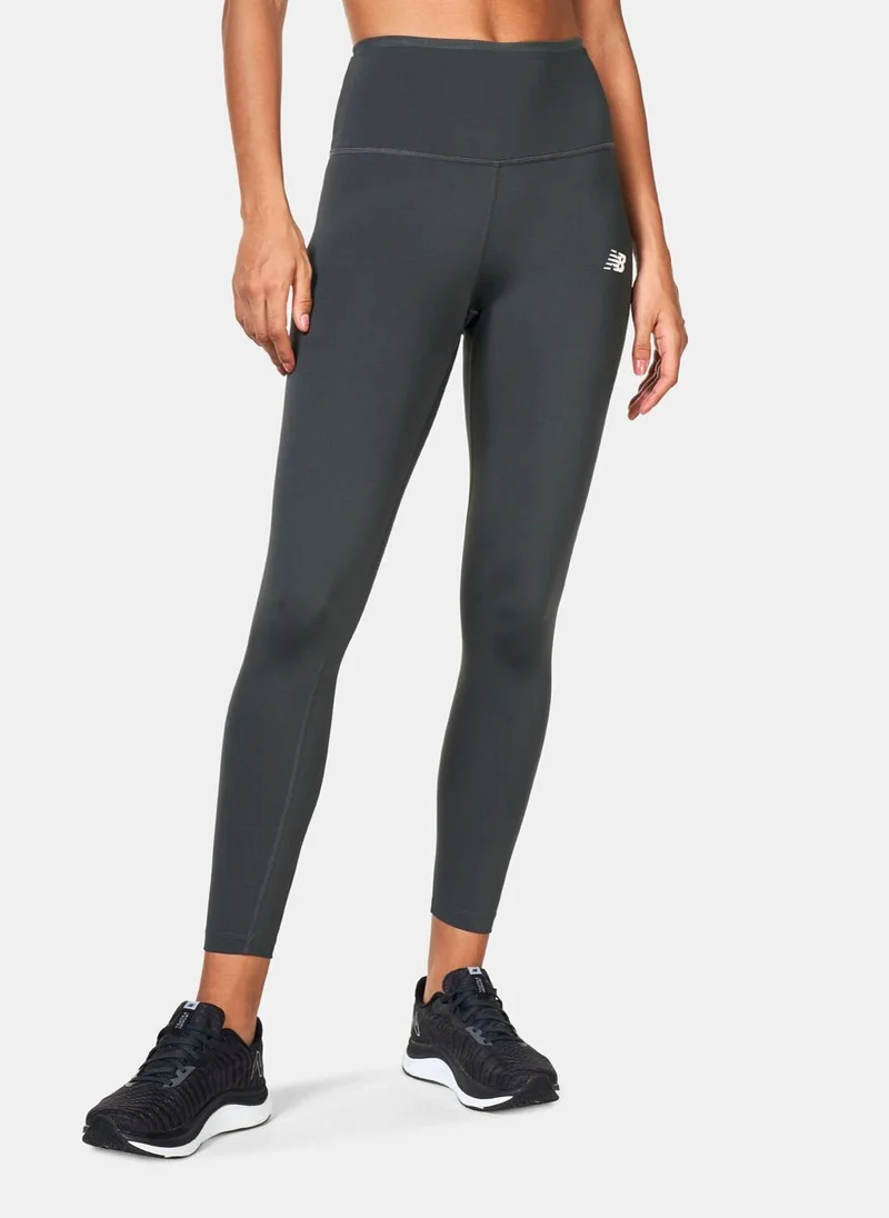 New Balance Women's Linear Heritage Leggings