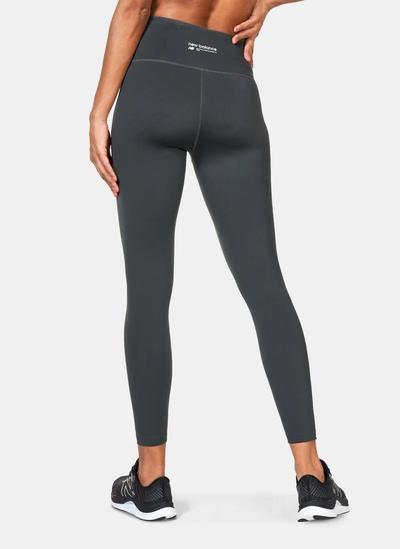 New Balance Women's Linear Heritage Leggings