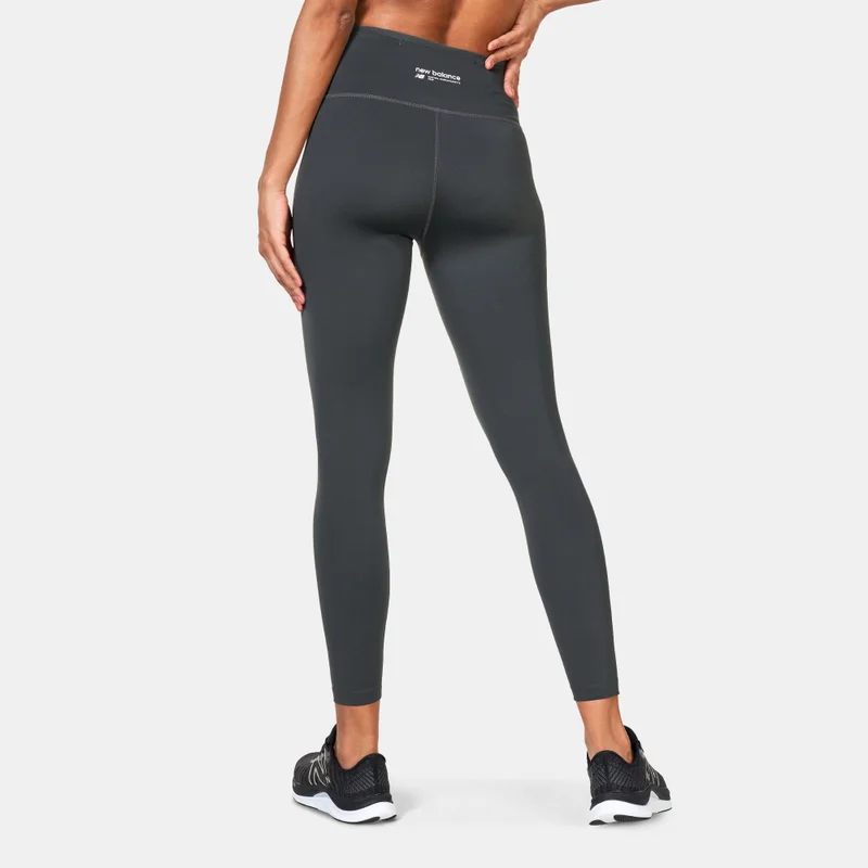 New Balance Women's Linear Heritage Leggings