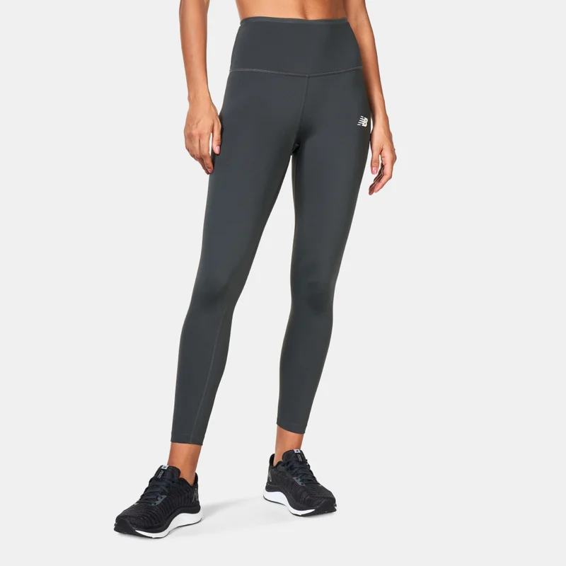 New Balance Women's Linear Heritage Leggings