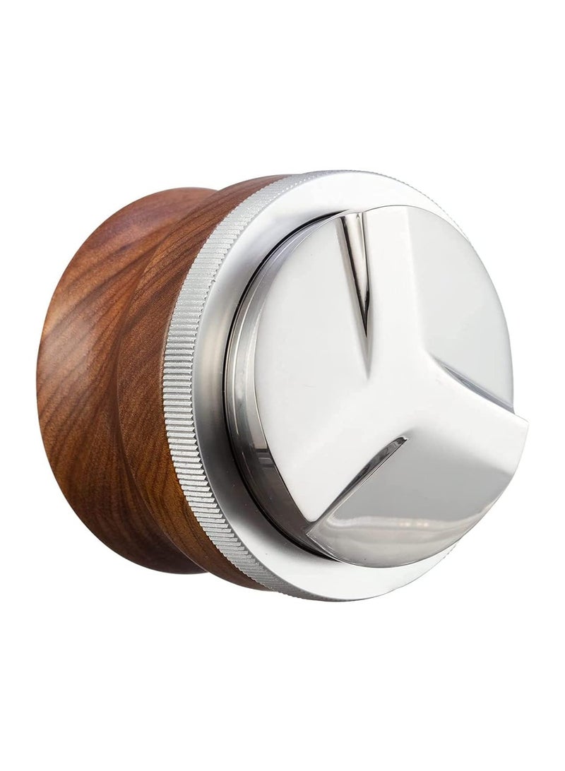 general 58mm Coffee Dispenser, Espresso Palm Compactor, Coffee Leveling Tool, for 58mm Breville Portafilter - Image 1