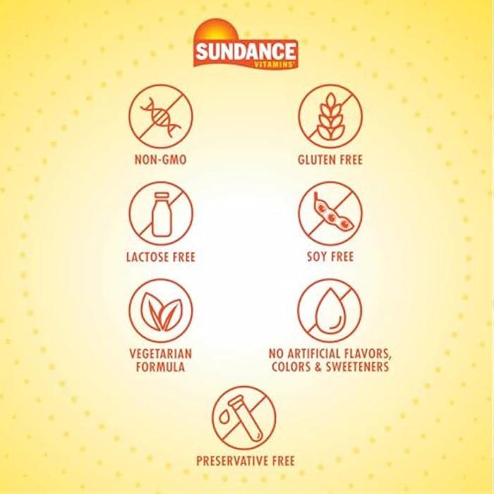 Sundance Berberine with Ceylon Cinnamon | 40 Capsules | Vegetarian, Non-GMO & Gluten Free Supplement - Image 3