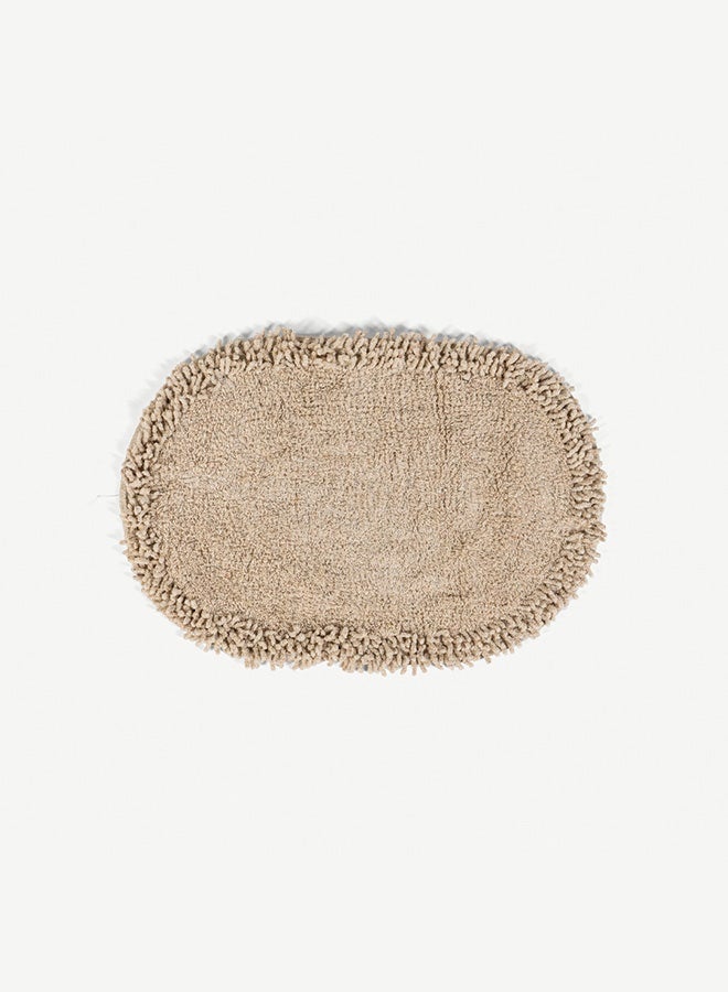 OC HOME سجادة حمام ساراي 40×60 سم - Image 1