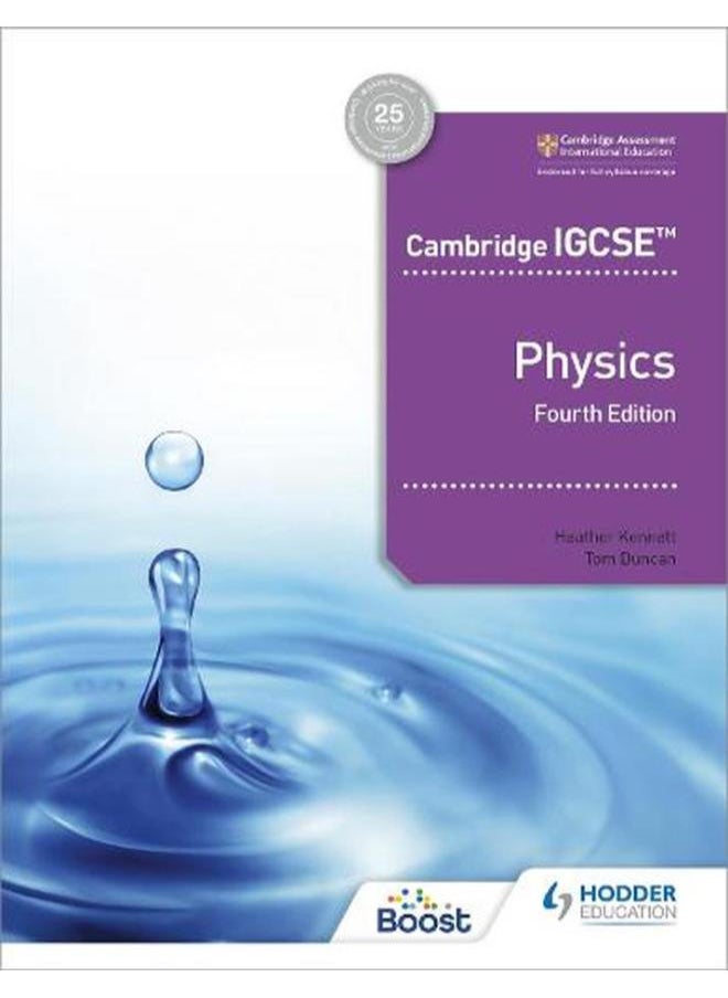 null - Cambridge IGCSE™ Physics 4th edition  Ed   4 - Image 1
