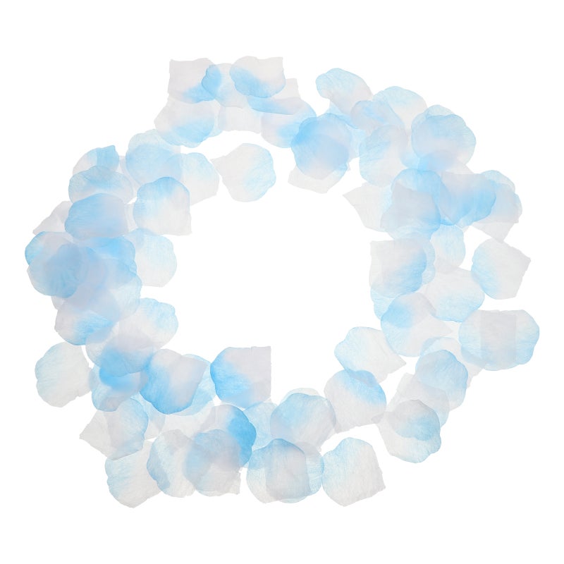 20 Packs Realistic Rose Petals For Wedding Decor Artificial Flower Petals For Romantic Night Decor For Bedroom Livingroom - Image 4