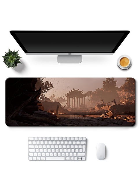 Black Myth Wukong  Game Large Mouse Pad 600*300*3mm