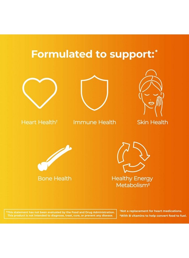 ONE A DAY Women’S Multivitamin Supplement With Vitamin A Vitamin C Vitamin D Vitamin E And Zinc For Immune Health Support B12 Biotin Calcium & More Tablet 250 Count  - Image 4