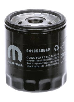 MOPAR GENUINE -OIL FILTER FOR 04105409AE / 04105409AB / 04105409AC / 04105409BB / 04105409 / MO-409 / MO409