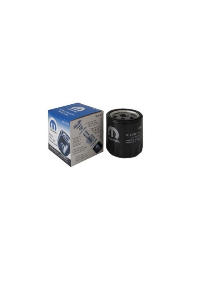 Mopar - MOPAR GENUINE -OIL FILTER FOR 04105409AE / 04105409AB / 04105409AC / 04105409BB / 04105409 / MO-409 / MO409 - Image 1