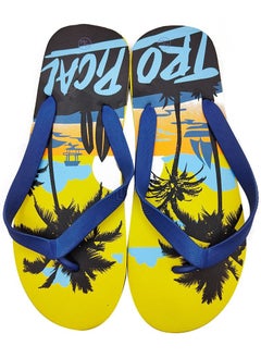 Generic Printed Flip Flop Beach Slipper  - Image 1