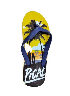 Generic Printed Flip Flop Beach Slipper  - Image 3