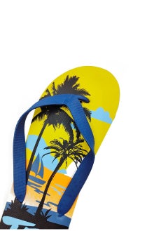 Generic Printed Flip Flop Beach Slipper  - Image 2