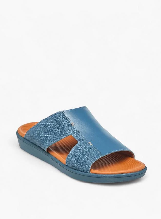 Le Confort Men Leather Arabic Sandals