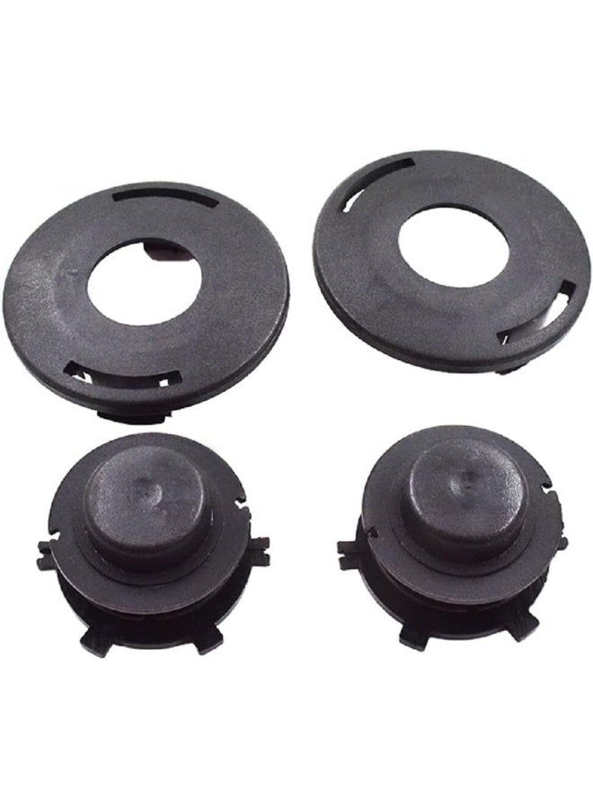 TINVHY 2 Pack Trimmer Head Rebuild Kit 25-2 Replacement - Image 2