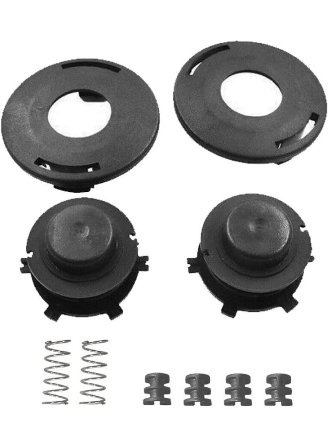 TINVHY 2 Pack Trimmer Head Rebuild Kit 25-2 Replacement - Image 1