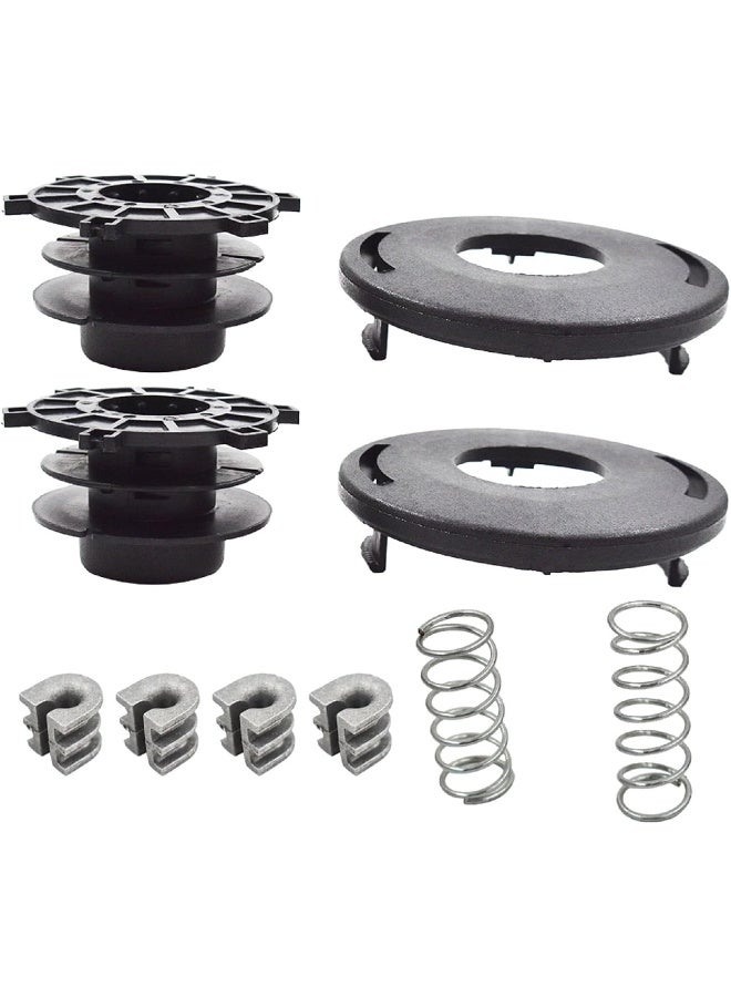 TINVHY 2 Pack Trimmer Head Rebuild Kit 25-2 Replacement - Image 5