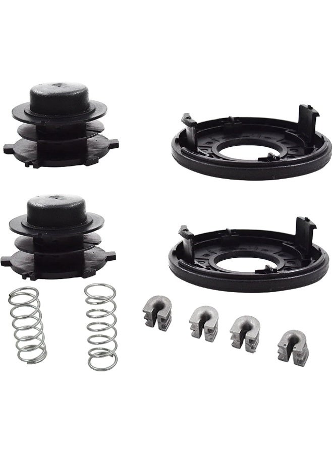 TINVHY 2 Pack Trimmer Head Rebuild Kit 25-2 Replacement - Image 4
