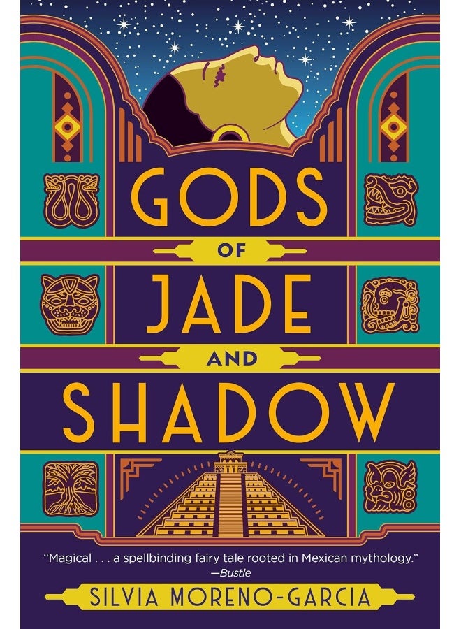 Gods of Jade and Shadow