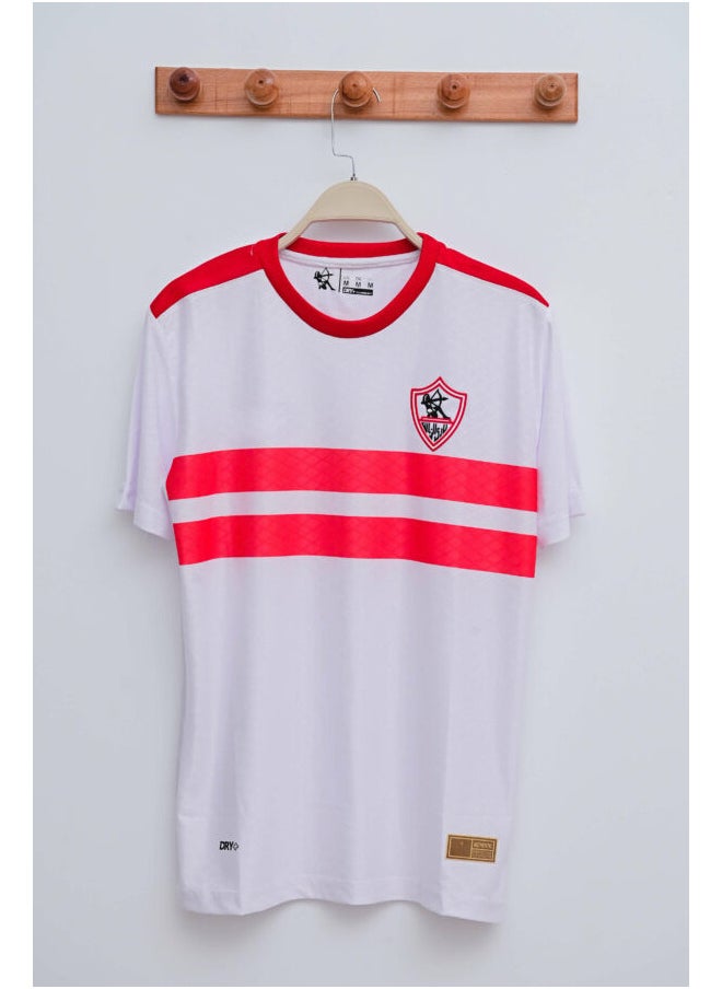 TEMPO - Egyptian Zamalek Club T-shirt, size XL - Image 1