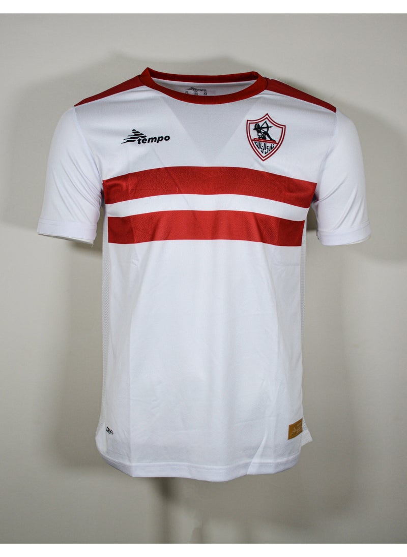 TEMPO - Egyptian Zamalek Club T-shirt, size XL - Image 1