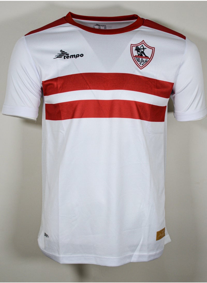 TEMPO - Egyptian Zamalek Club T-shirt, size XL - Image 1