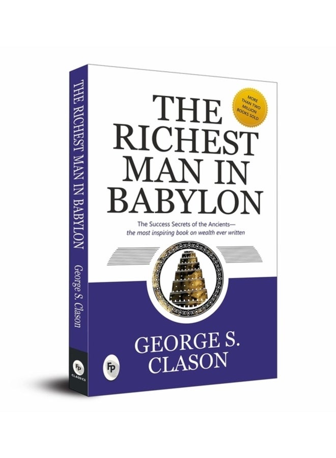 The Richest Man In Babylon
