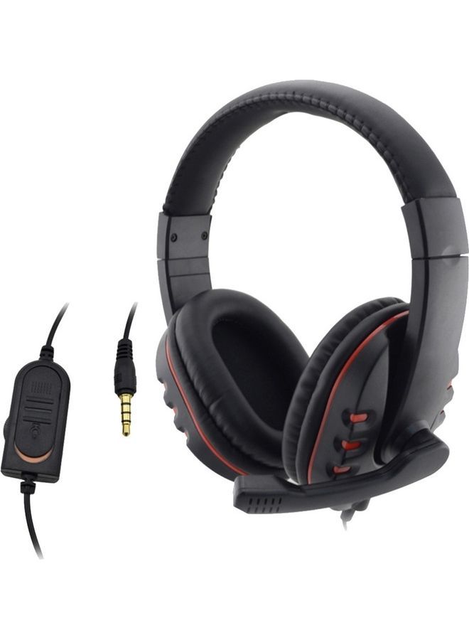 NIBEMINENT Wired Over-Ear Gaming Headset  - Image 1