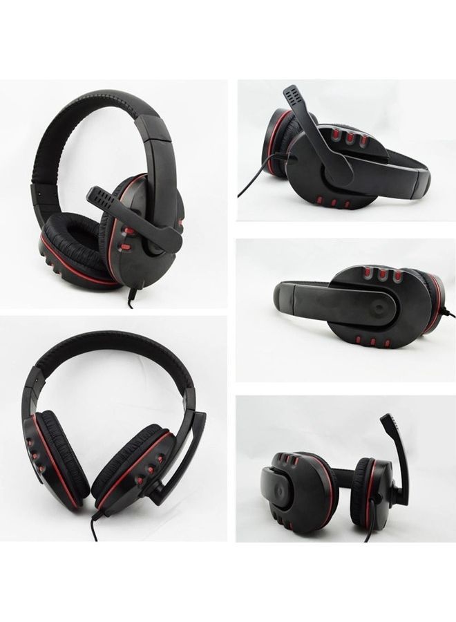 NIBEMINENT Wired Over-Ear Gaming Headset  - Image 2