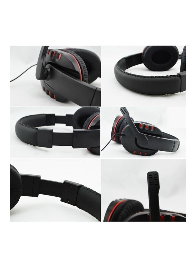 NIBEMINENT Wired Over-Ear Gaming Headset  - Image 5