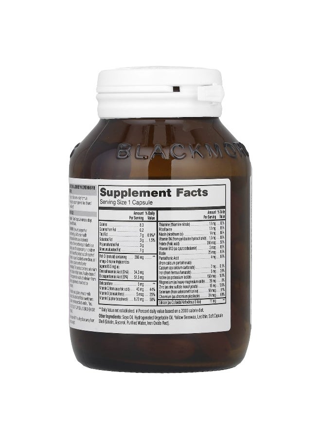 Blackmores Blackmores, Multivitamins for Women, 60 Capsules  - Image 2