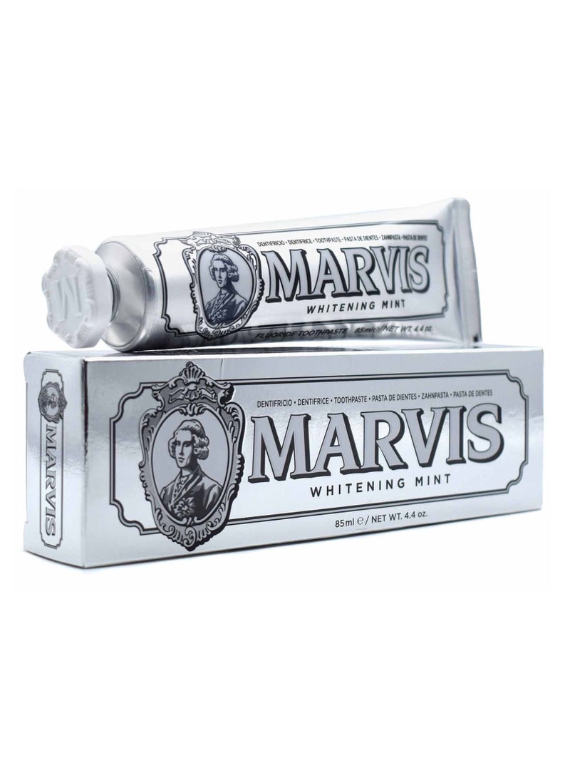 مارفيس معجون أسنان لتبييض الاسنان بعد التدخين 85مل - Image 4