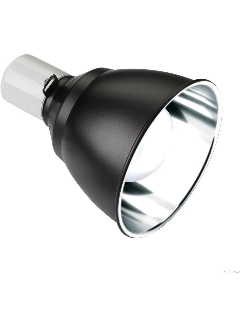 إكسو تيرا مصباح عاكس للأشعة فوق البنفسجية بطول 18 سم