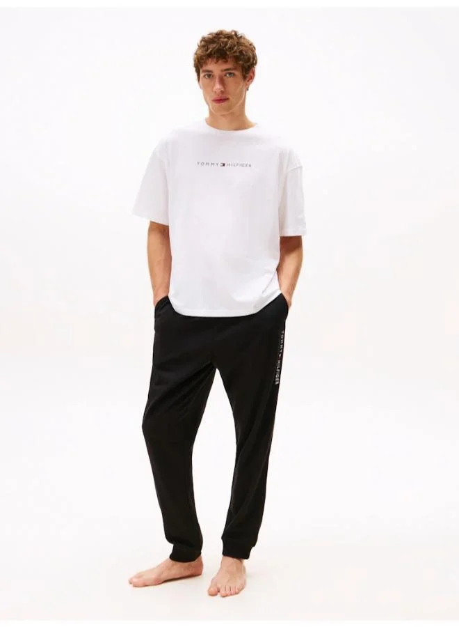 TOMMY HILFIGER TH Original Logo Lounge T-Shirt