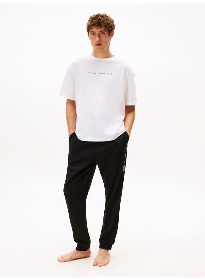 TOMMY HILFIGER TH Original Logo Lounge T-Shirt - Image 1