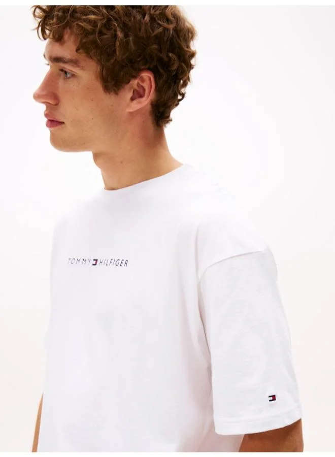 TOMMY HILFIGER TH Original Logo Lounge T-Shirt