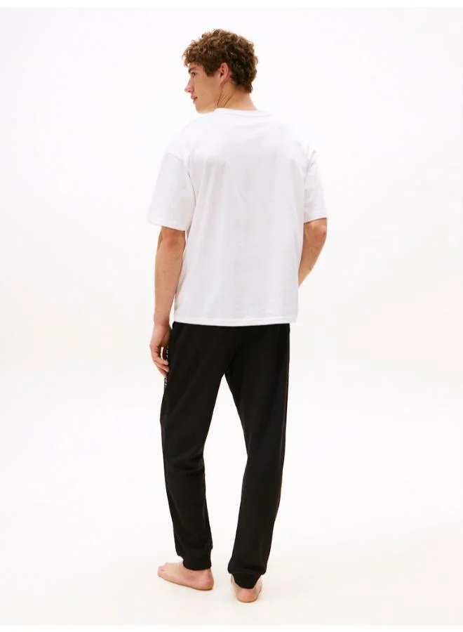 TOMMY HILFIGER TH Original Logo Lounge T-Shirt