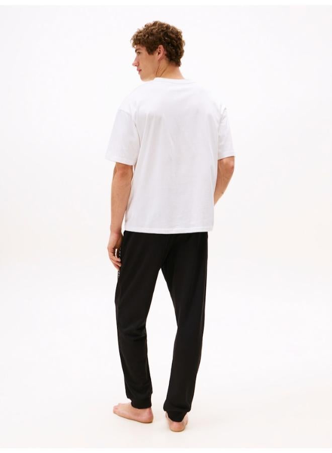 TOMMY HILFIGER TH Original Logo Lounge T-Shirt - Image 2