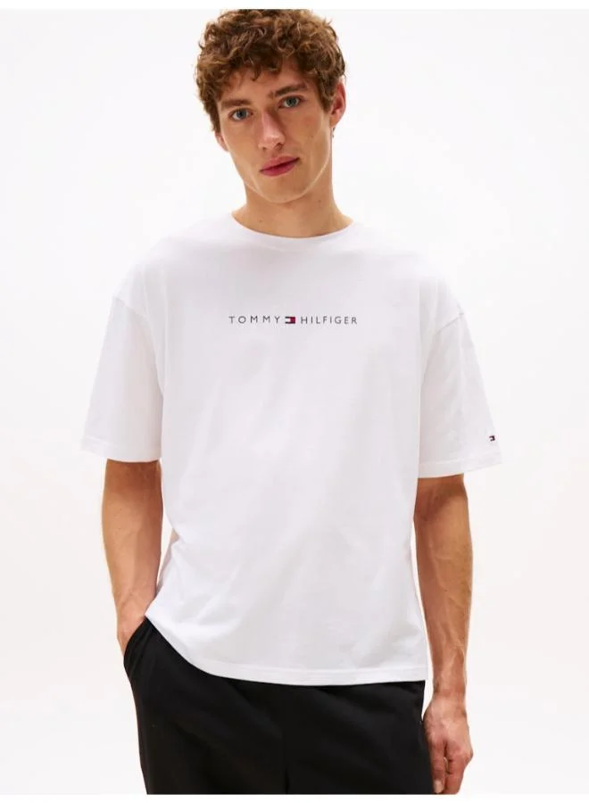 TOMMY HILFIGER TH Original Logo Lounge T-Shirt