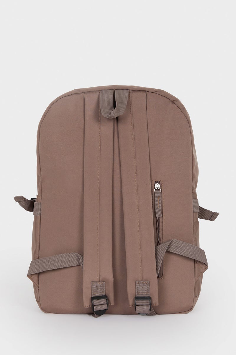 DeFacto Brown Woman Backpack Casual - Image 4