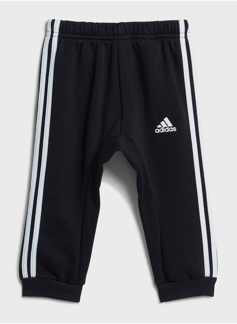 Adidas - Infant Badge Of Sport Logo Tracksuit - Image 1